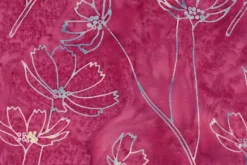 Meadow Brook Batiks Meadow in Sky Blue