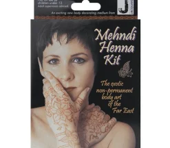Mehndi Henna Kit