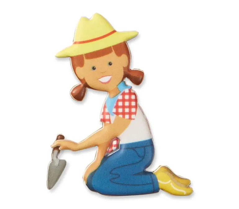 Melissa and Doug Puffy Sticker Play Set – Farm