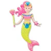 Melissa and Doug Puffy Sticker Play Set – Mermaid