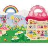 Melissa and Doug Puffy Sticker Play Set – Fairy