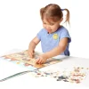 Melissa and Doug Reusable Sticker Pad – 11-inch x 14-inch – Adventure