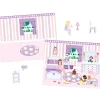 Melissa and Doug Reusable Sticker Pad – 11-inch x 14-inch – Play House!
