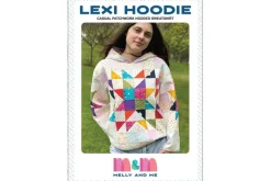 Melly & Me Laura Quilted Jacket Sewing Pattern