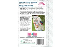 Melly & Me Laura Quilted Jacket Sewing Pattern
