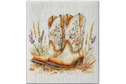 Mermaid Swedish Towel Dishcloth