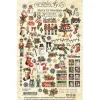 Merryful Greetings 8×8 Collection Kit