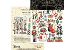 Merryful Greetings 8×8 Collection Kit
