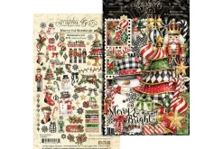 Merryful Greetings 12×12 Collection Kit