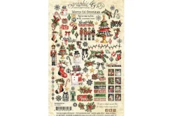 Merryful Greetings 12×12 Collection Kit