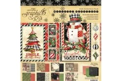 Merryful Greetings 12×12 Collection Kit