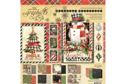 Merryful Greetings 12×12 Collection Kit