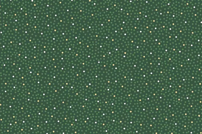 Merry Mix Holly & Berry Tonal Red