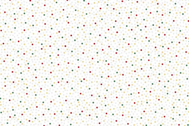 Merry Mix Holly & Berry Tonal Red