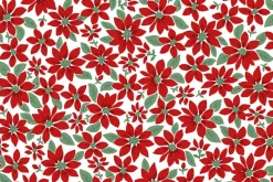 Merry Mix Holly & Berry Tonal Red