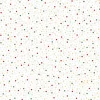 Merry Mix Star Tile Red & Metallic Highlights
