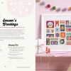 Merry Stitchmas Cross Stitch book by Emma Congdon of Stitchrovia