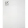 #7 Mesh Plastic Canvas – Clear – 10.5″ x 13.5″