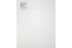 #7 Mesh Plastic Canvas – Clear – 10.5″ x 13.5″
