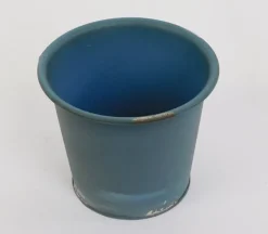 Metal Bucket – Small – Color shipped is Randomly Picked