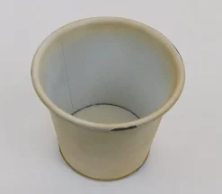 Metal Bucket – Small – Color shipped is Randomly Picked