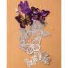 Metal Butterflies Wall Art