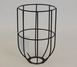Metal Cage Shade – 5-inch x 5-inch x 7-inch