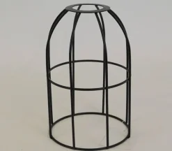 Metal Cage Shade – 5-inch x 5-inch x 7-inch