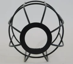 Metal Cage Shade – 5-inch x 5-inch x 7-inch