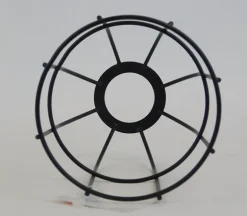 Metal Cage Shade – 5-inch x 5-inch x 7-inch