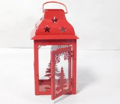 Metal Candle Lantern