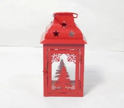 Metal Candle Lantern
