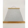 Metal Sheet Hanger with Jute Hanger