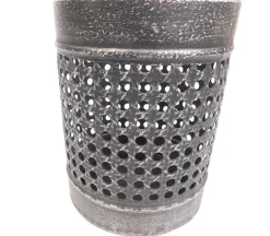 Metal Storage Basket – Large