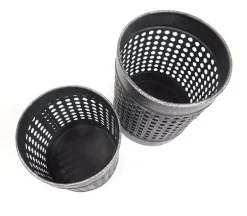 Metal Storage Basket – Large