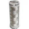 Mettler PolySheen Metallic Embroidery Thread – Silver