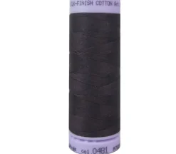 Mettler Silk Finish Cotton – #50 – 165-yards – Pink/Purple Shades (view colors)