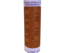 Mettler Silk Finish Cotton – #50 – 165-yards – Metallic Shades (view colors)