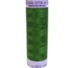 Mettler Silk Finish Cotton – #50 – 165-yards – Medium Green Shades (view colors)