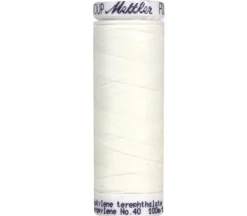 Mettler – Thread Poly Glow #40 109-yard Glow In/Dark
