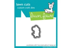 Mice Flowers Stamp Set