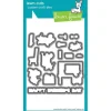 Mice Tools Add-On Stamp Set