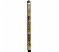 Micron Pen – Black – .60mm.