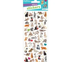 Micro Stickers – Cat