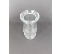 Milk Glass Bottle – 4.5-inch