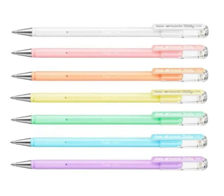 Milky Pop Pastel Gel Pens (view colors)