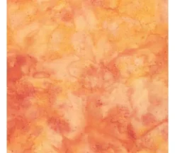 Mimosa 1895 Batik Basic by Hoffman California