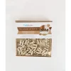 Mini Wooden Letter Set – Natural