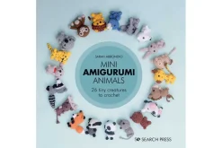 Mini Amigurumi Animals Book