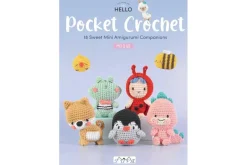 Mini Amigurumi Animals Book